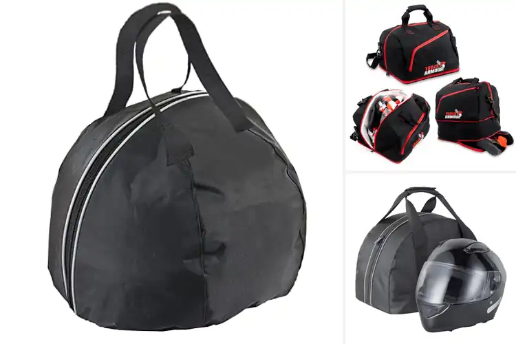 Detailed view of Best Motorcycle Helmet Carriers: Top 10 Tested & Reviewed