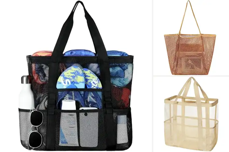 Detailed view of Best Multi Functional Beach Bag