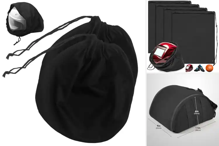 Detailed view of Best Multi-Purpose Helmet Bags: Gear Up & Go