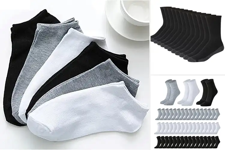 Detailed view of Best Multipack Socks: Top 10 Picks for Comfort & Style