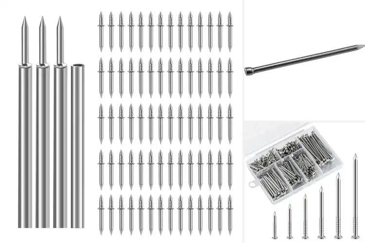 Detailed view of Best Nails for Baseboards: Top Picks for a Flawless Finish