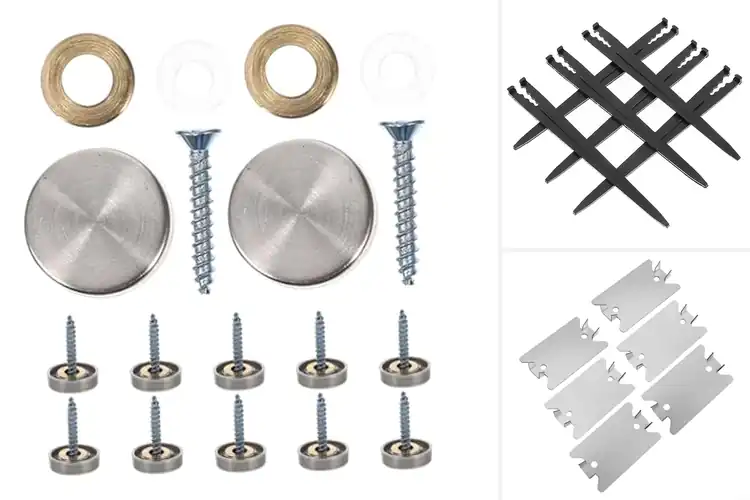 Detailed view of Best Nails for Humid Environments