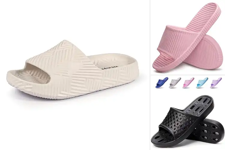 Detailed view of Best Non-Slip Sandals