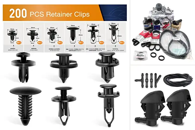 Detailed view of Best OEM Parts