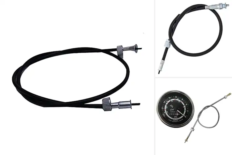 Detailed view of Best OEM Tachometer Cables: 10 Top Picks for Smooth Ride