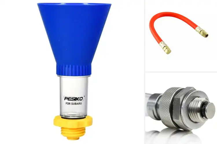 Detailed view of Best Oil Port For Easy Maintenance