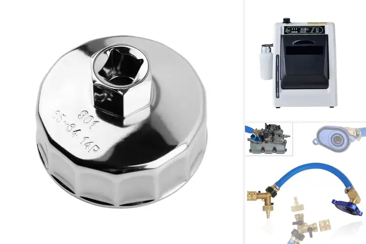 Detailed view of Best Oil Port For Maintenance: Leak-Free, Easy Oil Changes