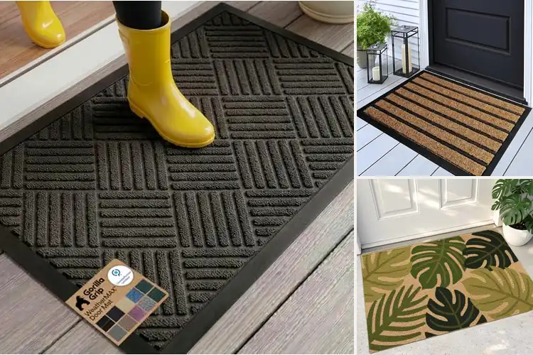 Detailed view of Best Outdoor Mats