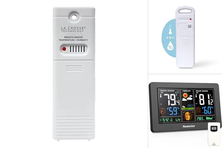 Detailed view of Best Outdoor Weather Sensors: Top-Rated Real-Time Monitoring