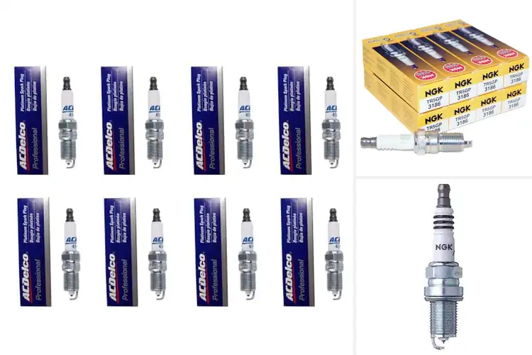 Detailed view of Best Performance Spark Plugs: Unleash Your Engine’s Power