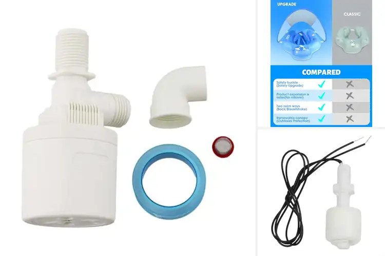 Detailed view of Best Point Float Resistance Parts