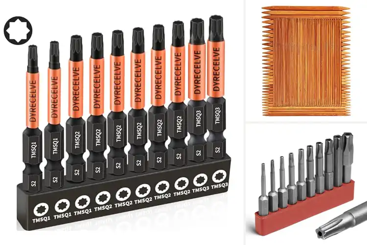 Detailed view of Best Points Sets: Precision Tools for Every Project