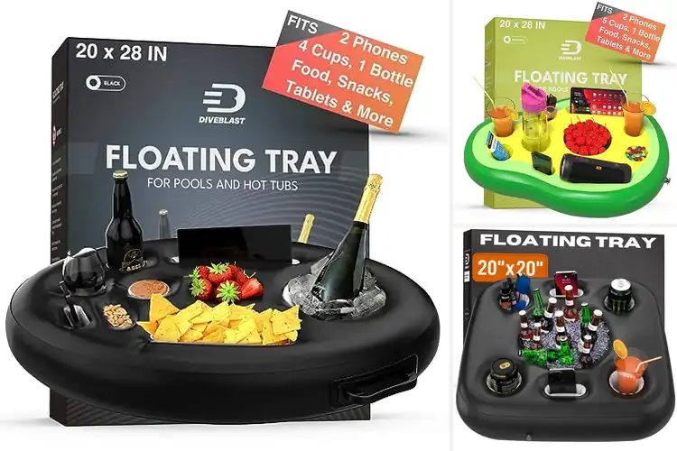 Detailed view of Best Pool Accessories For Family Fun