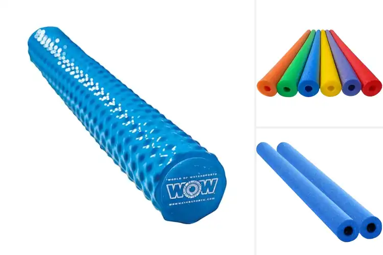 Detailed view of Best Pool Noodles Floats