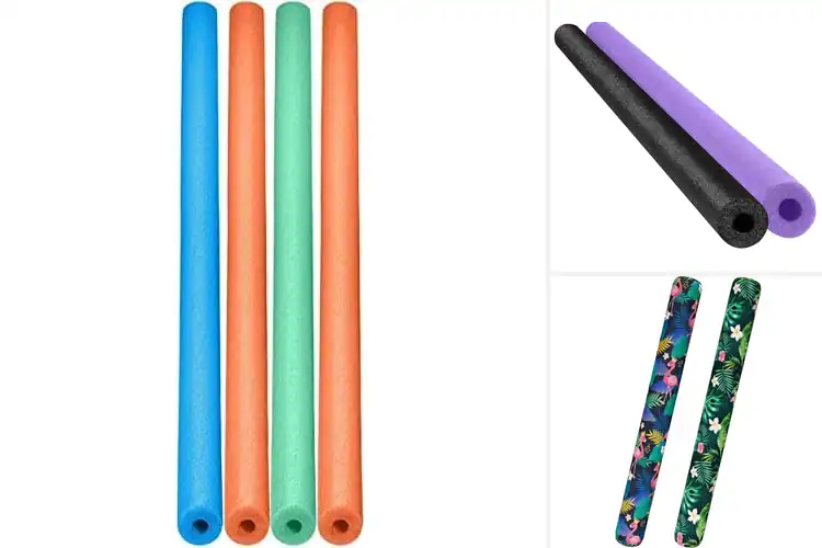 Detailed view of Best Pool Noodles Gift Sets For Family