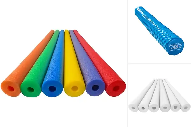 Detailed view of Best Pool Noodles: Ultimate Guide for Summer Fun & Fitness