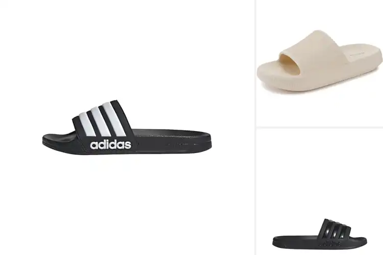 Detailed view of Best Pool Sandals: Comfort & Safety for Your Feet