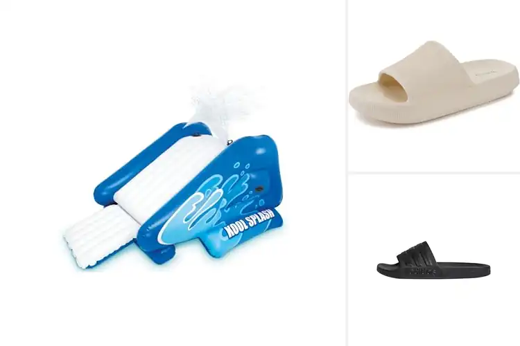 Detailed view of Best Pool Slides: Top 10 Picks for Endless Summer Fun