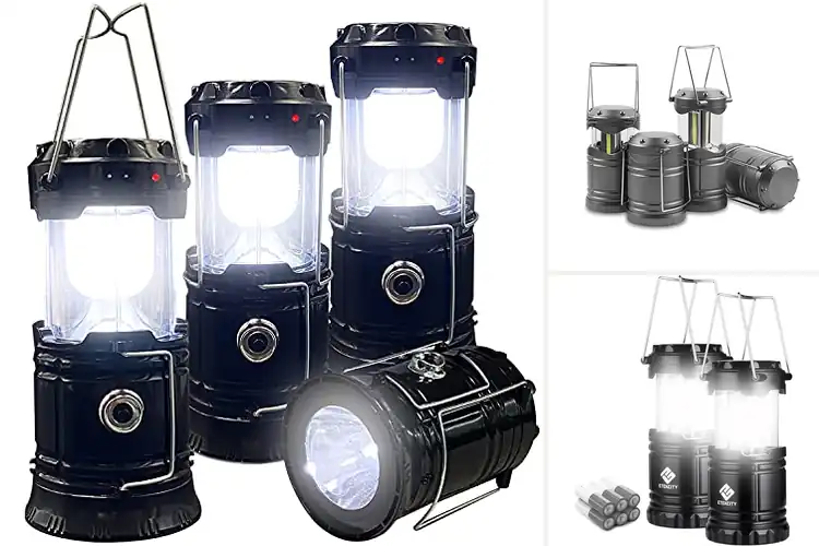 Detailed view of Best Portable Emergency Lights