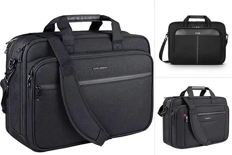 Detailed view of Best Professional Computer Briefcases