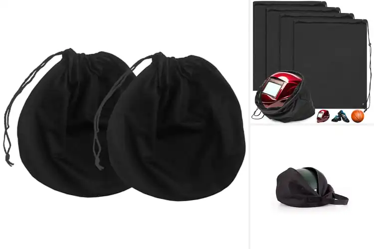 Detailed view of Best Protective Helmet Bags