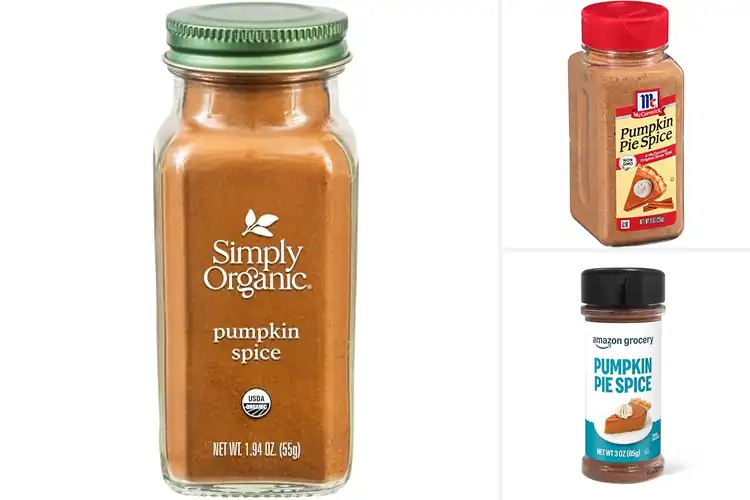 Detailed view of Best Pumpkin Spices
