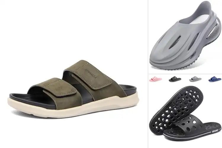 Detailed view of Best Quick‑Dry Beach Slippers for Comfy Dry Feet