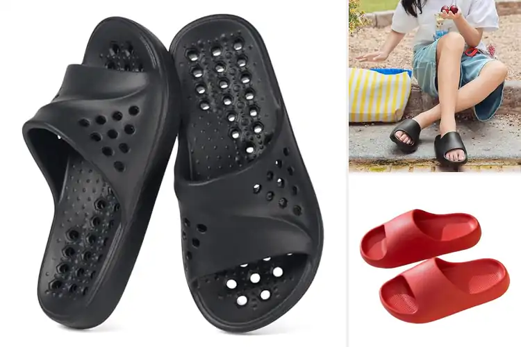 Detailed view of Best Quick Dry Kids Slides