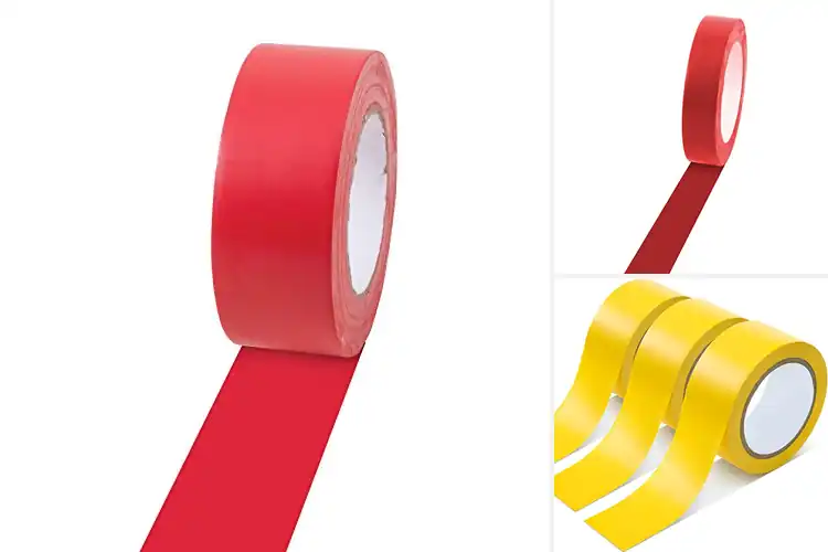 Detailed view of Best Restaurant Floor Marking Tapes
