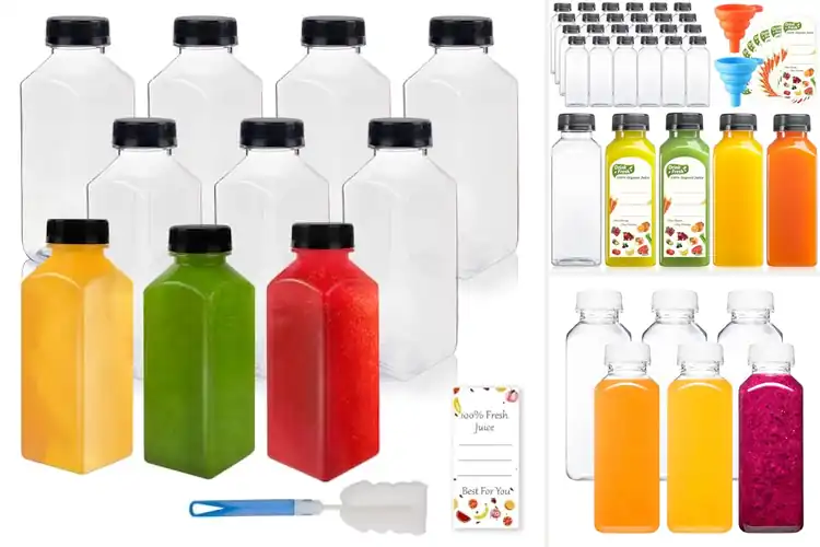 Detailed view of Best Reusable Bottles