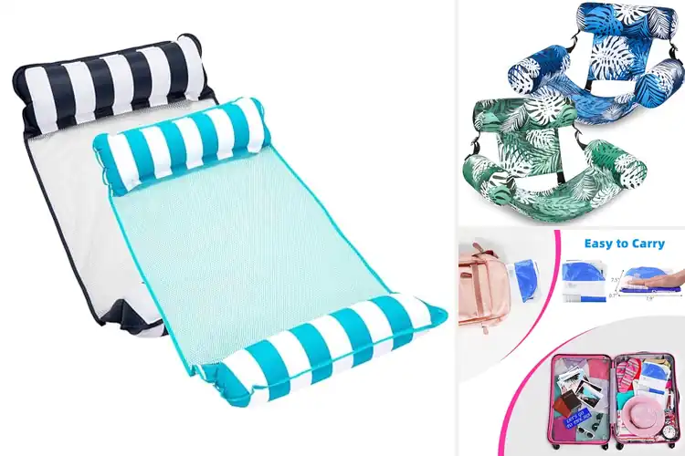 Detailed view of Best Reusable Water Floats