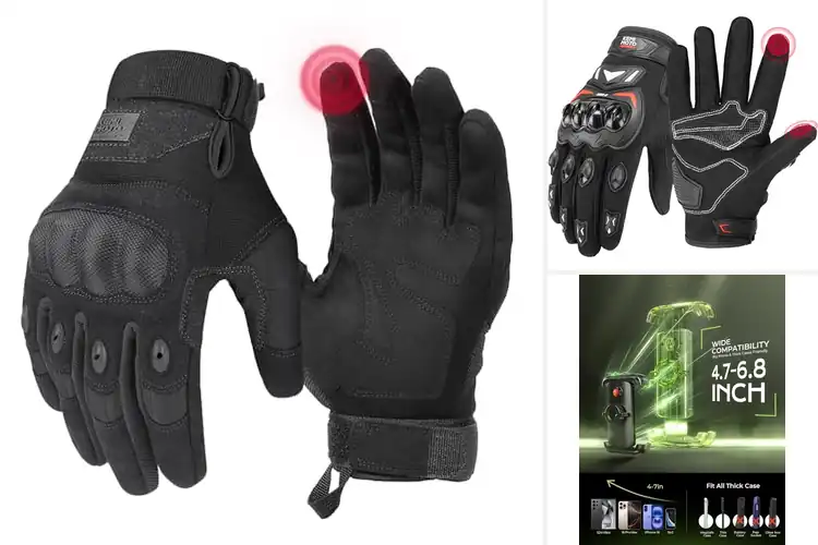 Detailed view of Best Riding Accessories