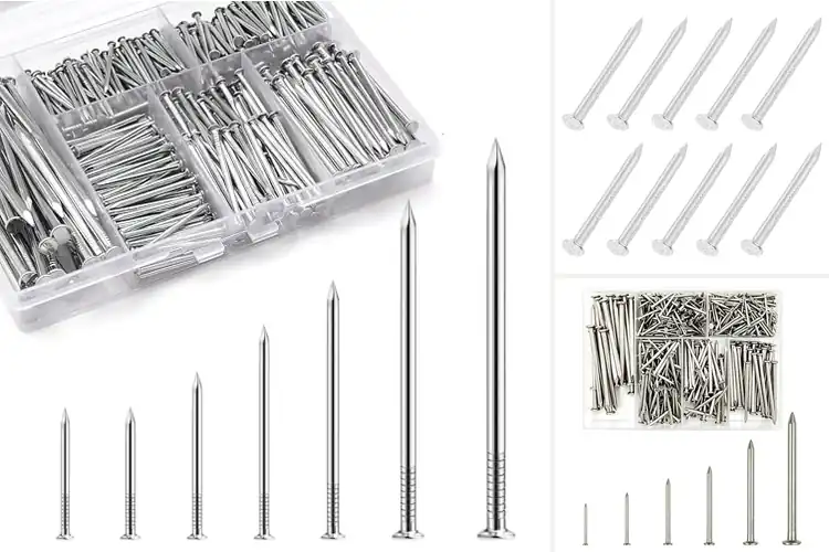 Detailed view of Best Rust‑Proof Nails: Top 10 Durable Picks for Any Project