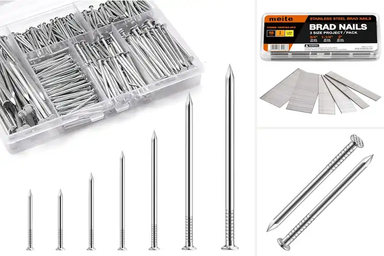 Detailed view of Best Rust Resistant Stainless Steel Nails