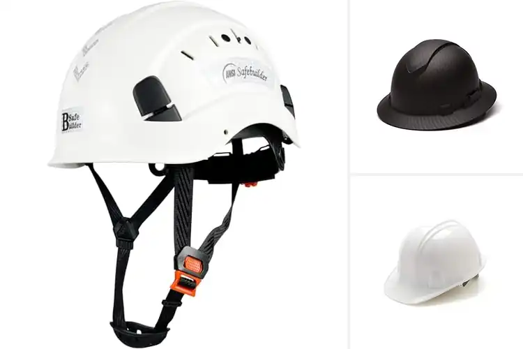 Detailed view of Best Safety Helmets