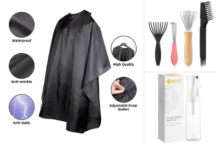 Detailed view of Best Salon Supplies