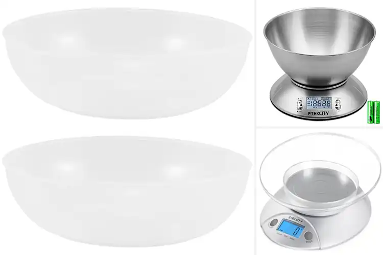 Detailed view of Best Scale Equipped Bowls