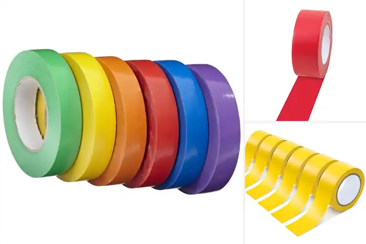 Detailed view of Best School Floor Marking Tapes