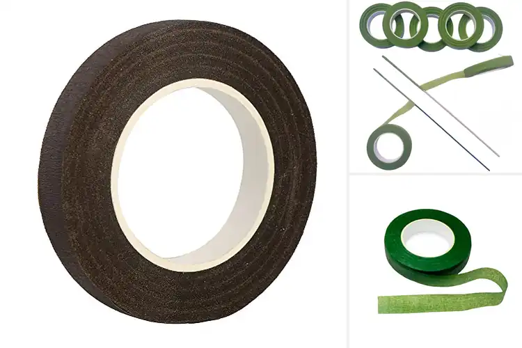 Detailed view of Best Self Sealing Flower Tapes