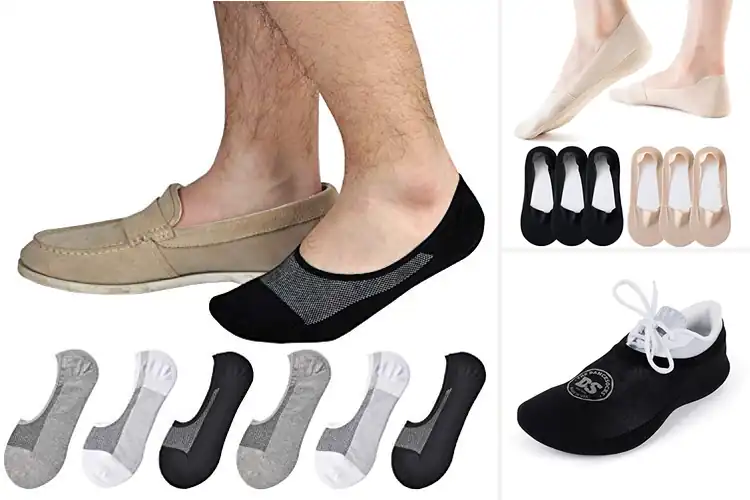 Detailed view of Best Shoe-Sized Socks