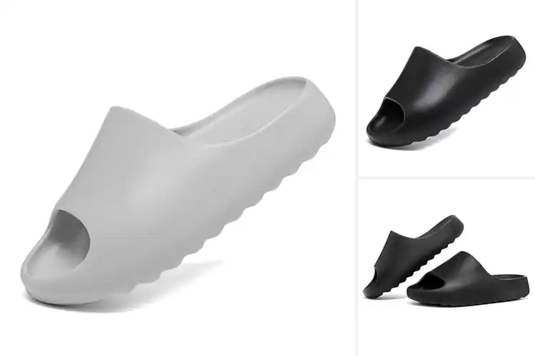 Detailed view of Best Soft EVA Slippers For Kids: Top 10 Comfy & Safe Picks