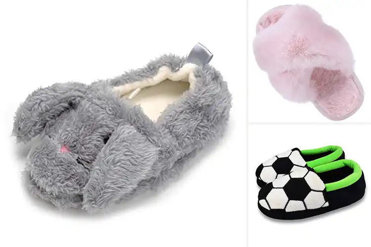 Detailed view of Best Soft Kids Slippers: 10 Cozy Picks for Happy Little Feet