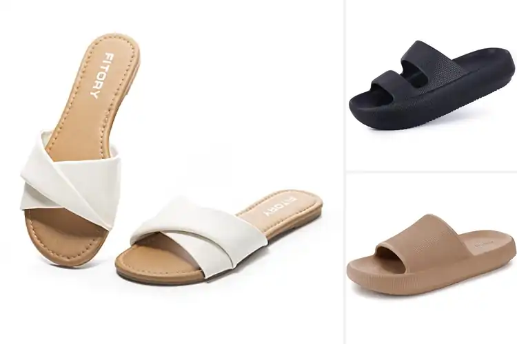 Detailed view of Best Soft Sandals: Top 10 Picks for All-Day Comfort & Style