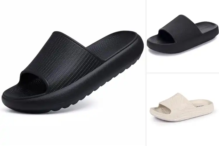 Detailed view of Best Soft Slides: Top 10 Picks for Ultimate Comfort & Style