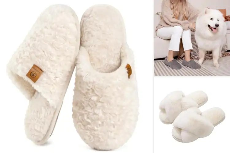 Detailed view of Best Soft Slippers for Ultimate Cozy Comfort and Support