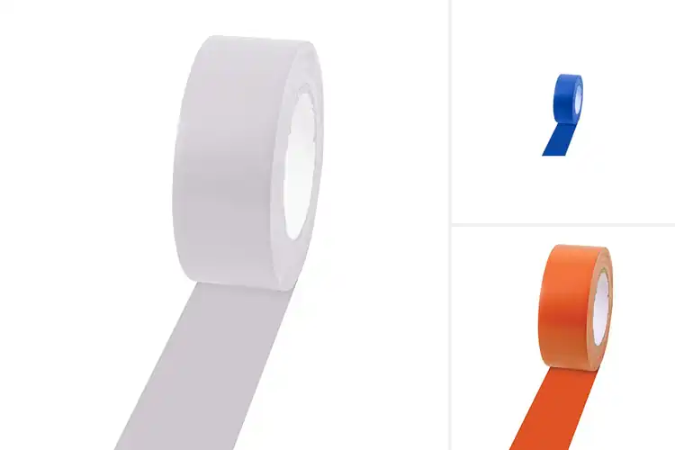 Detailed view of Best Sports Court Marking Tapes