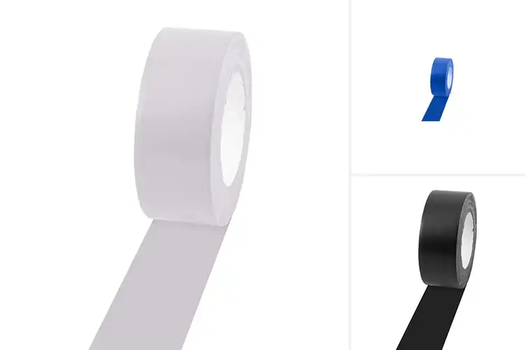 Detailed view of Best Sports Court Tapes