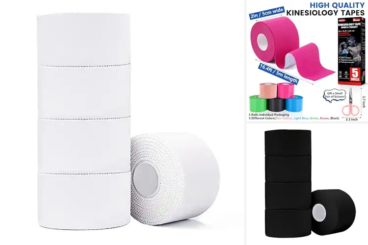 Detailed view of Best Sports Tapes