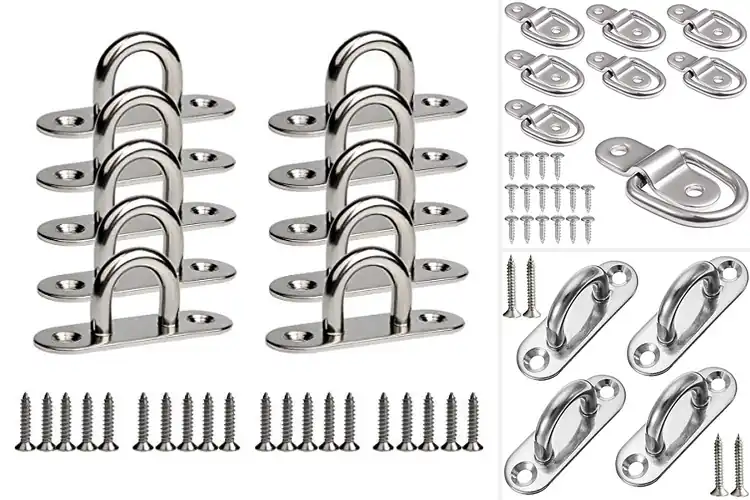 Detailed view of Best Stainless Steel Mounts