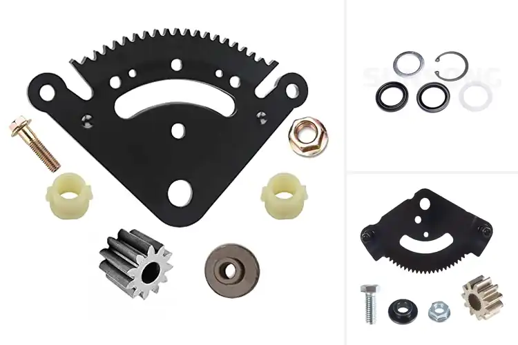 Detailed view of Best Steering Gear Replacements